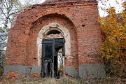 Анисово Городище. Троицы Живоначальной, церковь