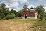 Анисово Городище. Троицы Живоначальной, церковь