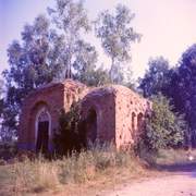 Анисово Городище. Троицы Живоначальной, церковь