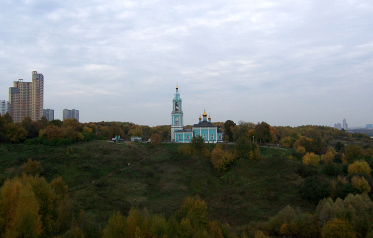 Церковь Рождества Пресвятой Богородицы в Крылатском, Крылатское (Западный административный округ (ЗАО), г. Москва). дополнительная информация