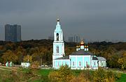 Церковь Рождества Пресвятой Богородицы в Крылатском - Крылатское - Западный административный округ (ЗАО) - г. Москва