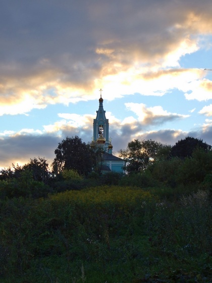 Церковь Рождества Пресвятой Богородицы в Крылатском, Крылатское (Западный административный округ (ЗАО), г. Москва). дополнительная информация