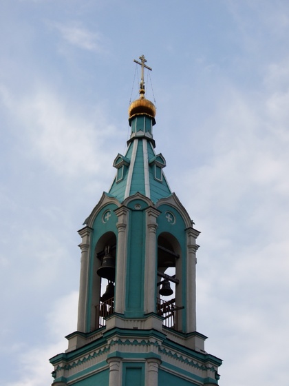 Церковь Рождества Пресвятой Богородицы в Крылатском, Крылатское (Западный административный округ (ЗАО), г. Москва). архитектурные детали