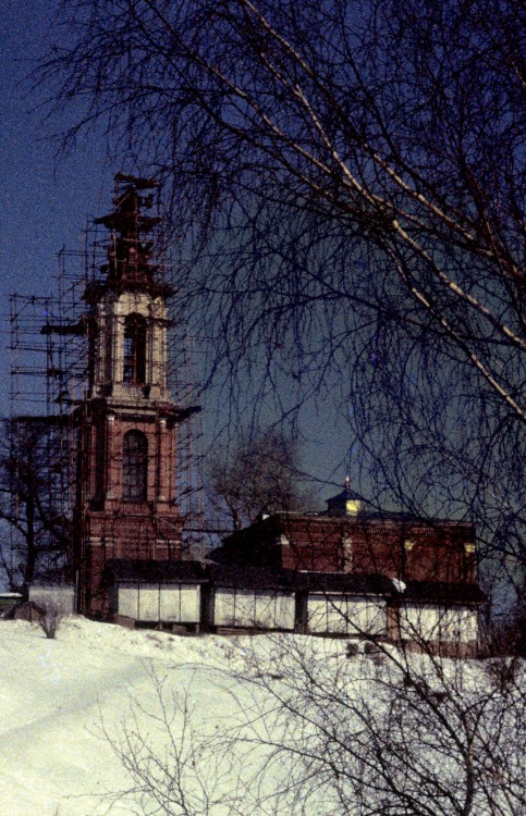 Церковь Рождества Пресвятой Богородицы в Крылатском, Крылатское (Западный административный округ (ЗАО), г. Москва). дополнительная информация