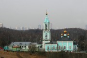 Церковь Рождества Пресвятой Богородицы в Крылатском - Крылатское - Западный административный округ (ЗАО) - г. Москва