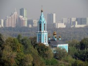 Церковь Рождества Пресвятой Богородицы в Крылатском - Крылатское - Западный административный округ (ЗАО) - г. Москва