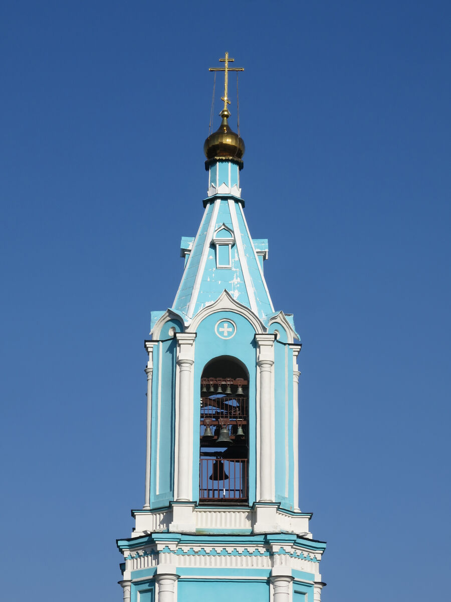 Церковь Рождества Пресвятой Богородицы в Крылатском, Крылатское (Западный административный округ (ЗАО), г. Москва). архитектурные детали