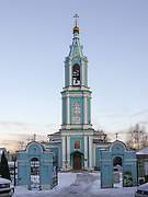 Крылатское. Рождества Пресвятой Богородицы в Крылатском, церковь