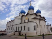 Кремль. Кафедральный собор Благовещения Пресвятой Богородицы - Вахитовский район - Казань, город - Республика Татарстан