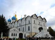 Вахитовский район. Кремль. Кафедральный собор Благовещения Пресвятой Богородицы