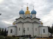 Вахитовский район. Кремль. Кафедральный собор Благовещения Пресвятой Богородицы