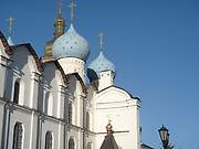 Вахитовский район. Кремль. Кафедральный собор Благовещения Пресвятой Богородицы