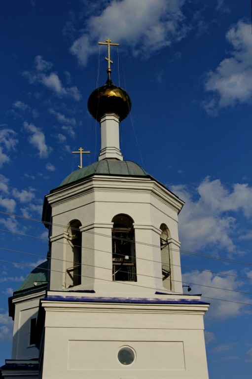 Церковь Николая Чудотворца, Верхний Услон (Верхнеуслонский район, Республика Татарстан). архитектурные детали