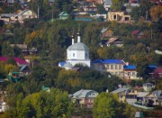 Церковь Николая Чудотворца - Верхний Услон - Верхнеуслонский район - Республика Татарстан