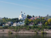 Церковь Николая Чудотворца - Верхний Услон - Верхнеуслонский район - Республика Татарстан