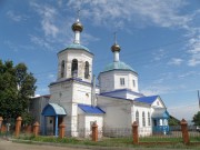 Церковь Николая Чудотворца - Верхний Услон - Верхнеуслонский район - Республика Татарстан