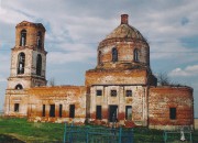 Волствиново. Вознесения Господня, церковь