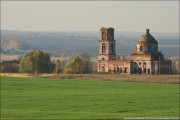 Волствиново. Вознесения Господня, церковь