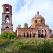 Волствиново. Вознесения Господня, церковь