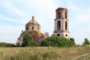 Церковь Вознесения Господня, , Волствиново, Юрьев-Польский район, Владимирская область