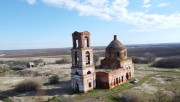 Волствиново. Вознесения Господня, церковь