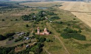 Церковь Вознесения Господня - Волствиново - Юрьев-Польский район - Владимирская область