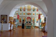 Батурино. Сретенский женский монастырь. Церковь Сретения Господня
