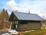 Часовня Флора и Лавра, , Изборск, Печорский район, Псковская область