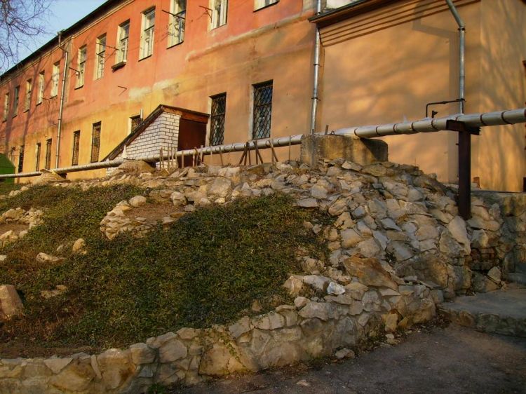 Лаврентьев монастырь, Калуга (Калуга, город, Калужская область). фасады