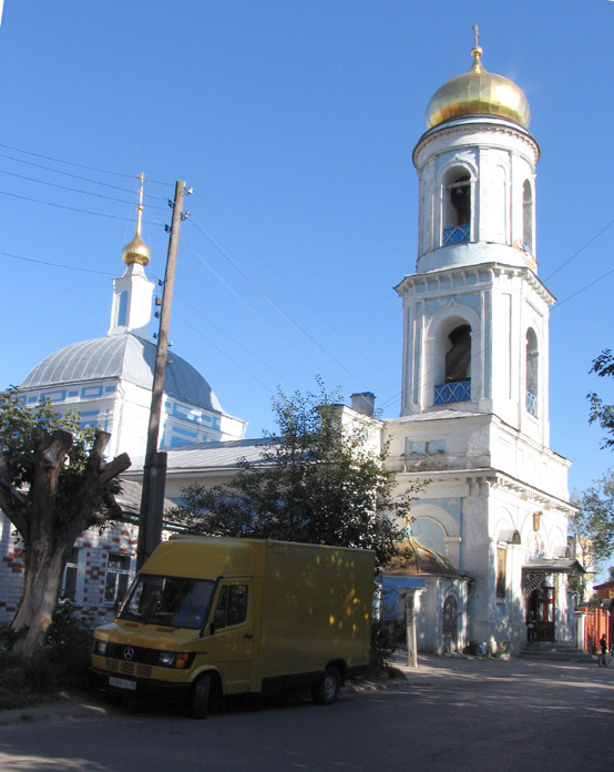 Церковь Николая Чудотворца 