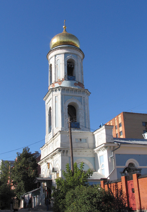 Церковь Николая Чудотворца 
