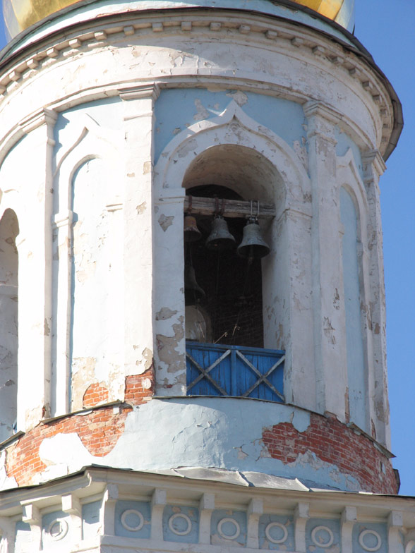 Калуга. Церковь Николая Чудотворца 