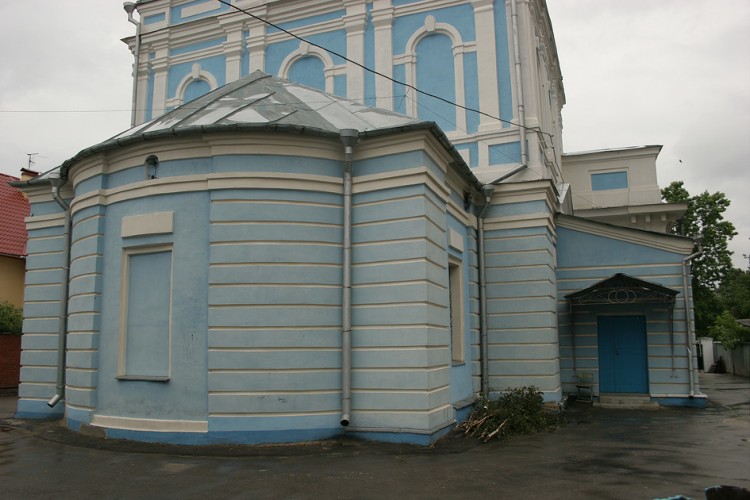 Церковь Николая Чудотворца 