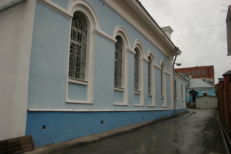 Церковь Николая Чудотворца 