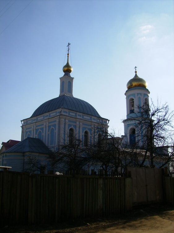 Церковь Николая Чудотворца 