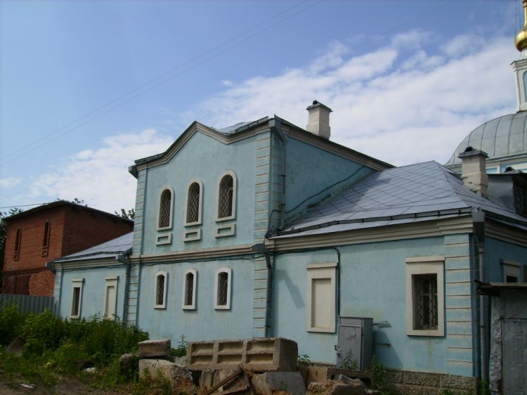 Церковь Николая Чудотворца 