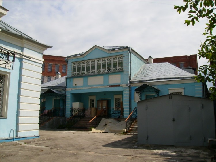 Церковь Николая Чудотворца 