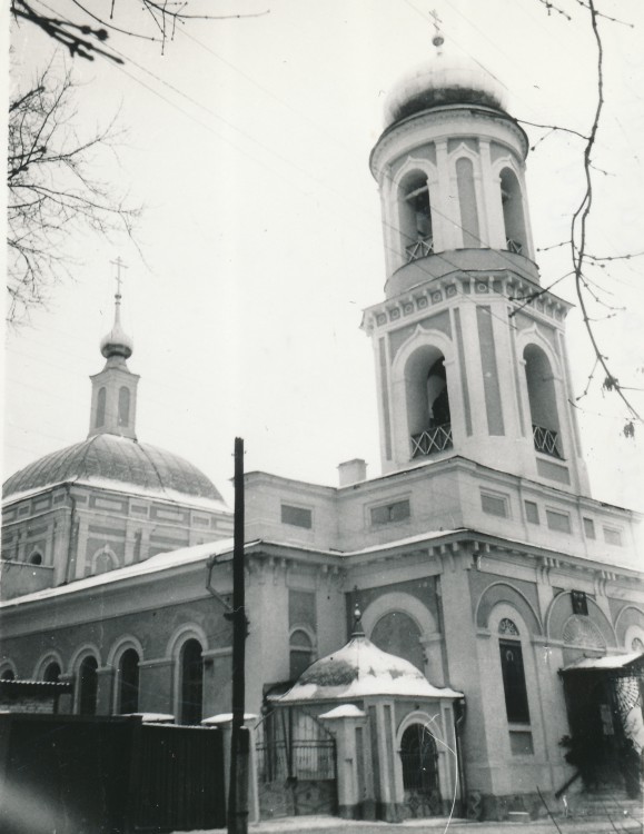 Церковь Николая Чудотворца 