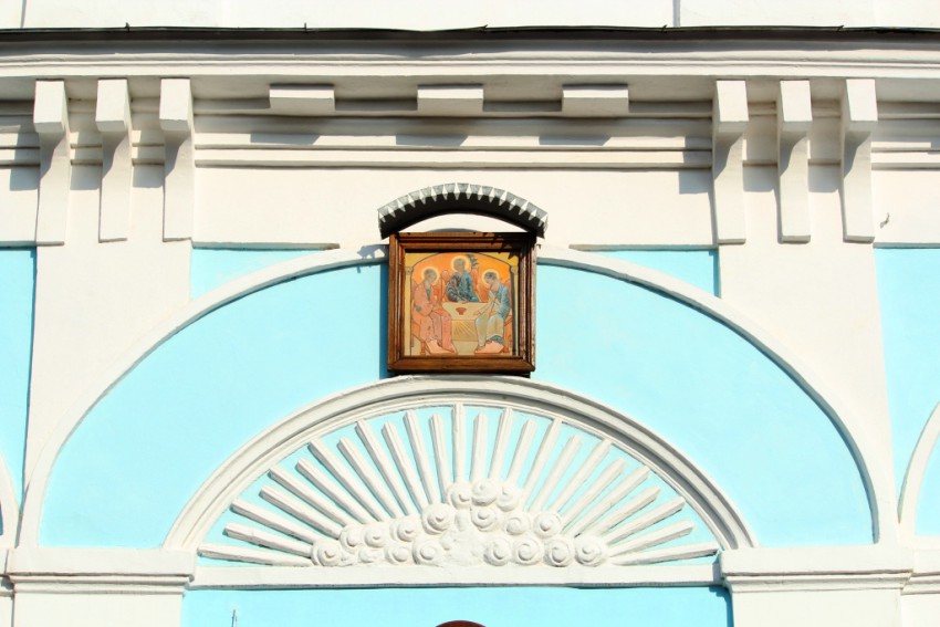 Калуга. Церковь Николая Чудотворца 