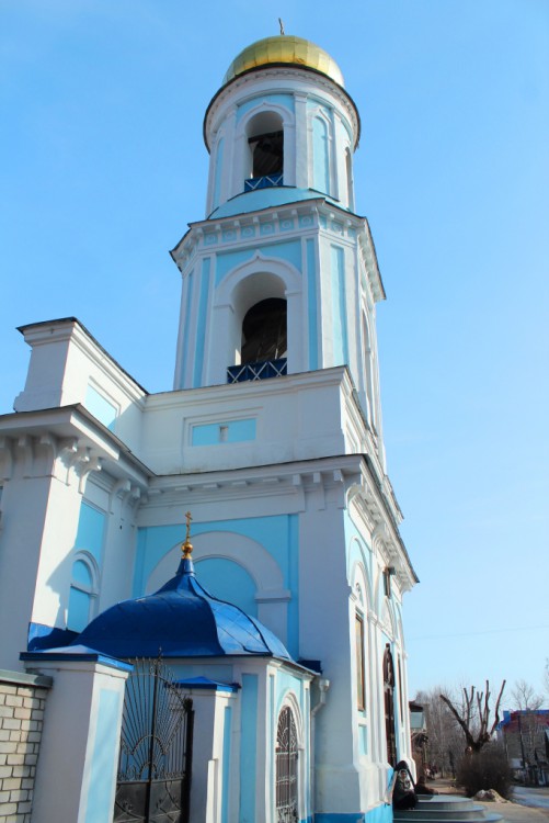Церковь Николая Чудотворца 