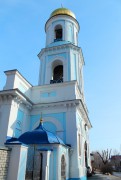 Церковь Николая Чудотворца "на Козинке", Колокольня, вид с севера<br>, Калуга, Калуга, город, Калужская область