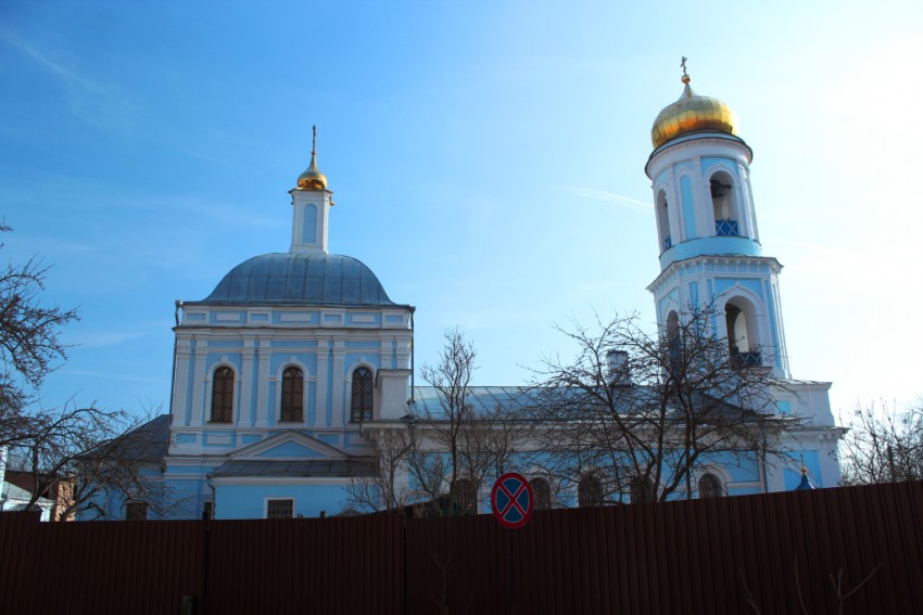Церковь Николая Чудотворца 