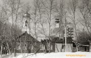 Церковь Николая Чудотворца "на Козинке", Фото 1987 года (источник - http://kompas-kaluga.ru/historyitem/12426/)<br>, Калуга, Калуга, город, Калужская область