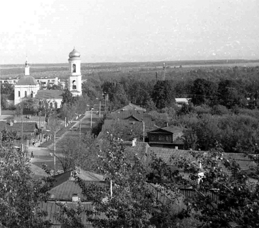 Церковь Николая Чудотворца 