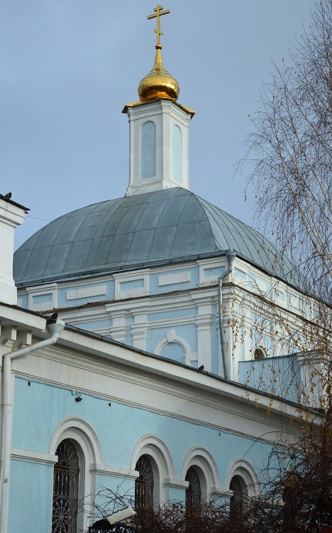 Церковь Николая Чудотворца 