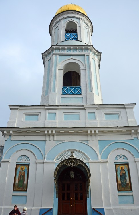 Церковь Николая Чудотворца 