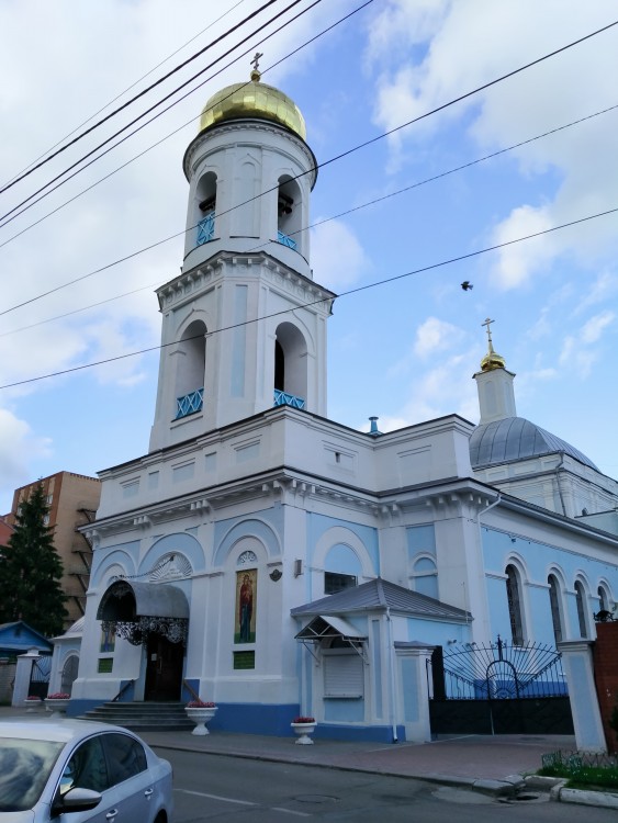 Церковь Николая Чудотворца 