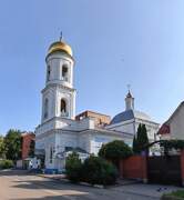 Церковь Николая Чудотворца "на Козинке", , Калуга, Калуга, город, Калужская область