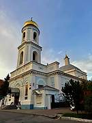 Церковь Николая Чудотворца "на Козинке", Калуга, Калуга, город, Калужская область