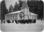 Церковь Казанской иконы Божией Матери - Лучки - Юрьев-Польский район - Владимирская область